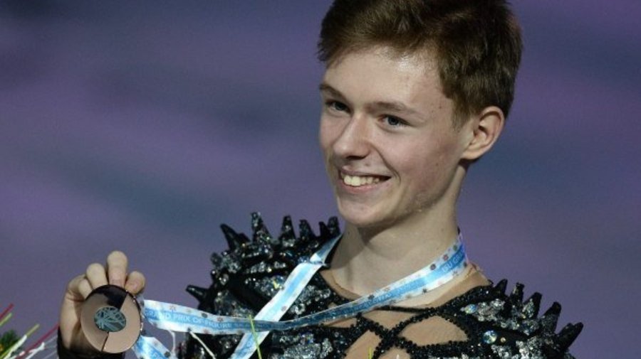Фигуристы из Петербурга стали победителями турнира в Словении