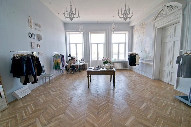 Дизайнерские Магазины Одежды В Санкт Петербурге