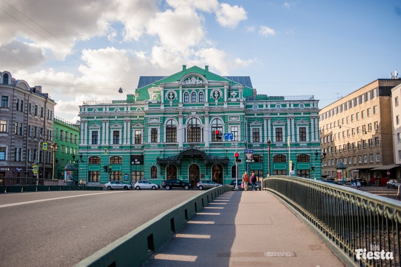 Театр им товстоногова в санкт петербурге