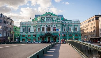 БДТ имени Товстоногова: как это было