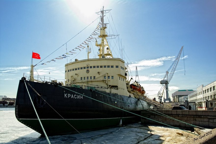 Ледокол «Красин»