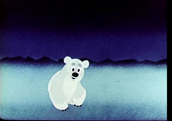 Полувековой юбилей мультфильма про Умку и День белого медведя на ледоколе «Красин»