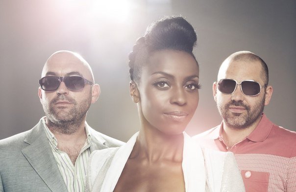 Концерт: Morcheeba. Новый альбом