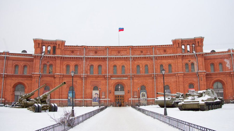 В Военно-исторический музей артиллерии вход будет бесплатным
