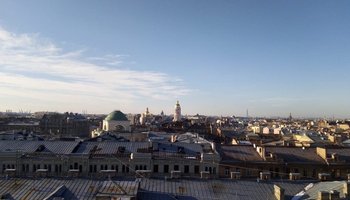 Небанальные экскурсии по интересным местам Санкт-Петербурга