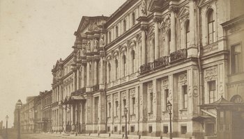Пять интересных сайтов с архивными фотографиями Петербурга