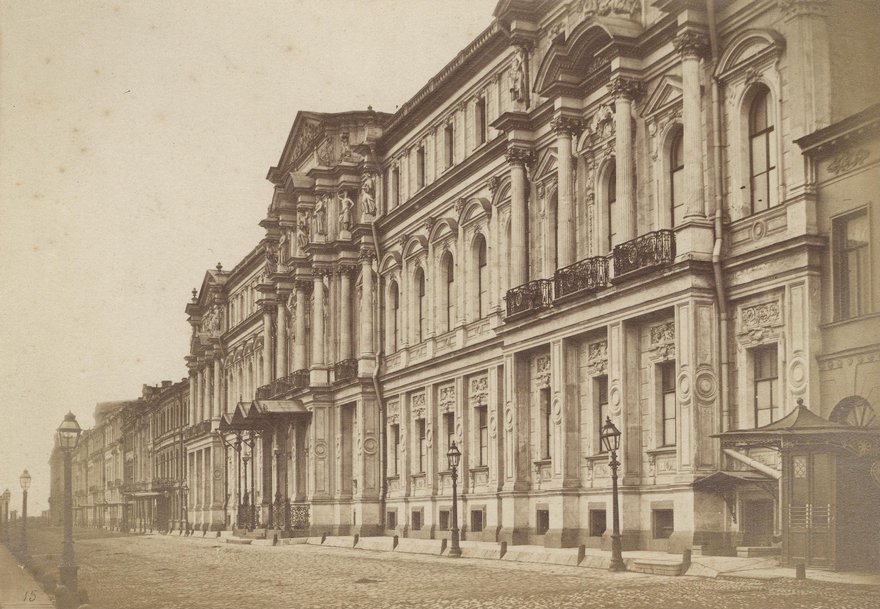 Пять интересных сайтов с архивными фотографиями Петербурга