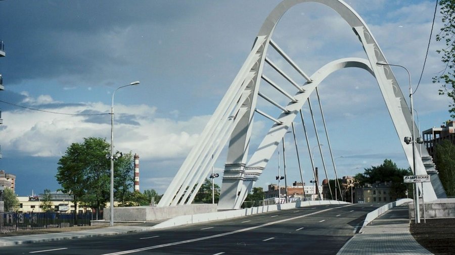 Лазаревский мост