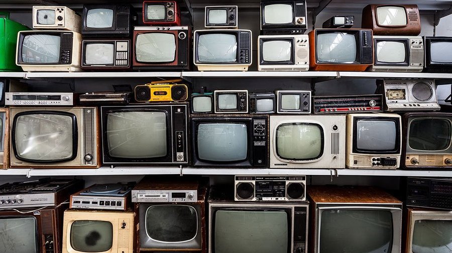 1 марта в магазине Happy Vegan Shop будут собирать старую технику