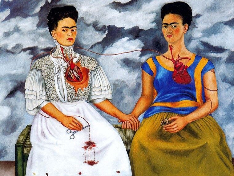 Выставка «Viva la Vida. Фрида Кало и Диего Ривера. Живопись и графика из музейных и частных собраний»