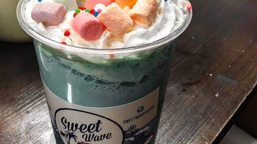 Sweet Wave Coffee