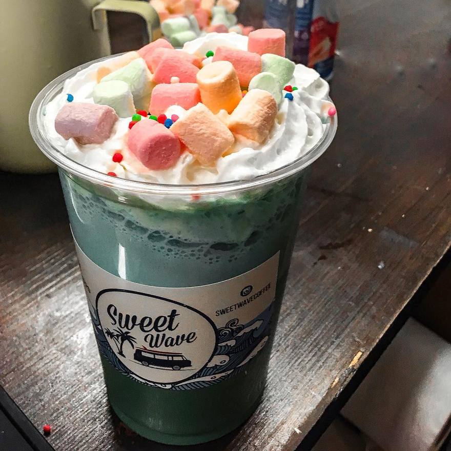 Sweet Wave Coffee
