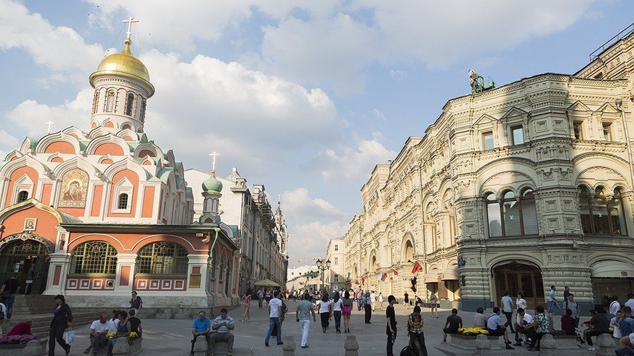 Никольская улица