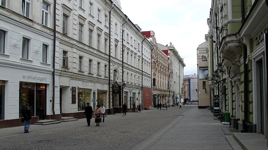  Столешников переулок