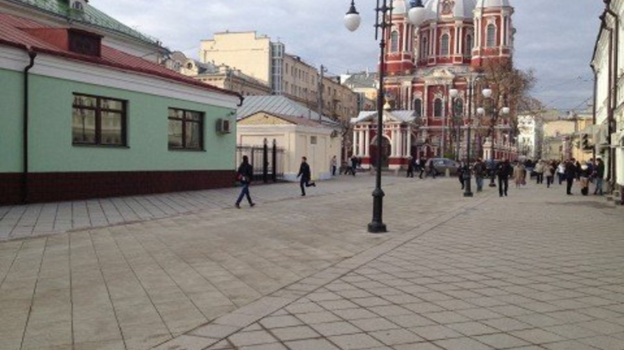 Климентовский переулок