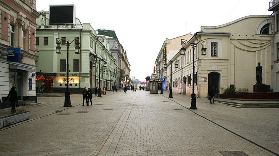 Камергерский переулок