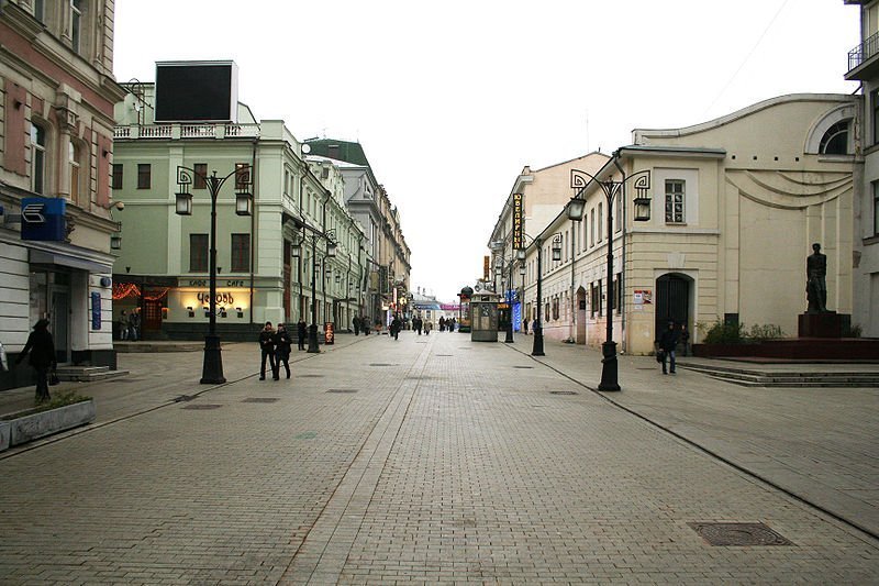 Камергерский переулок