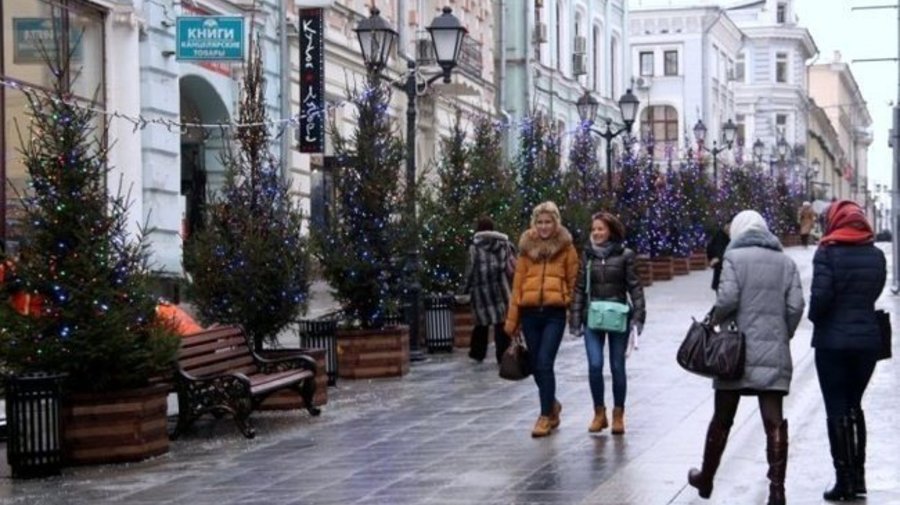 Улица Рождественка