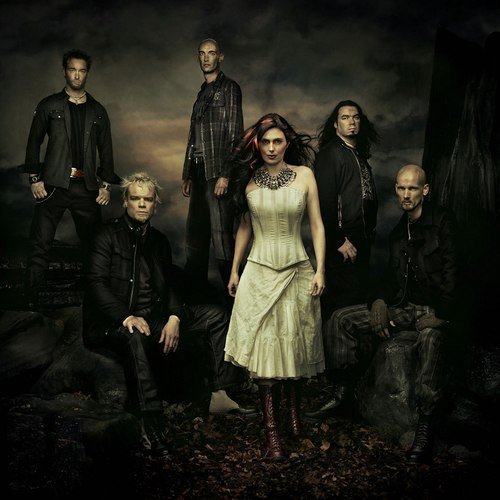 Концерт Within Temptation