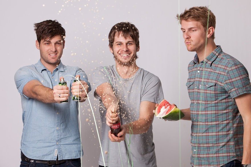 Концерт Foster the People