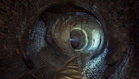 Подземные реки: коллектор Чуры