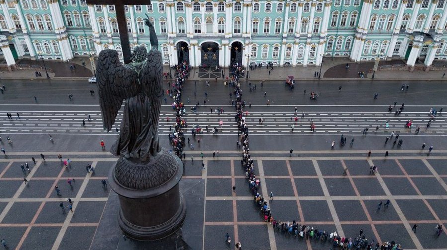 «Одноклассники» запустили виртуальные экскурсии по российским и зарубежным музеям