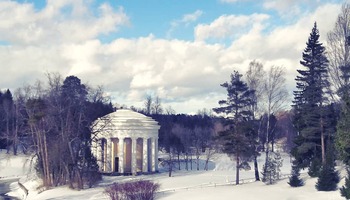 В какие пригородные парки можно попасть сейчас бесплатно