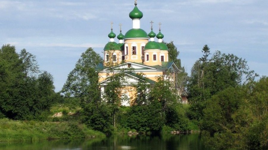 Олонец