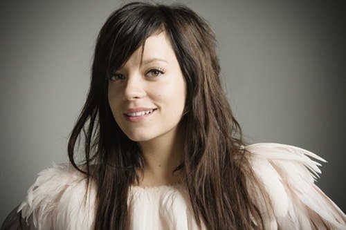 Концерт Lily Allen