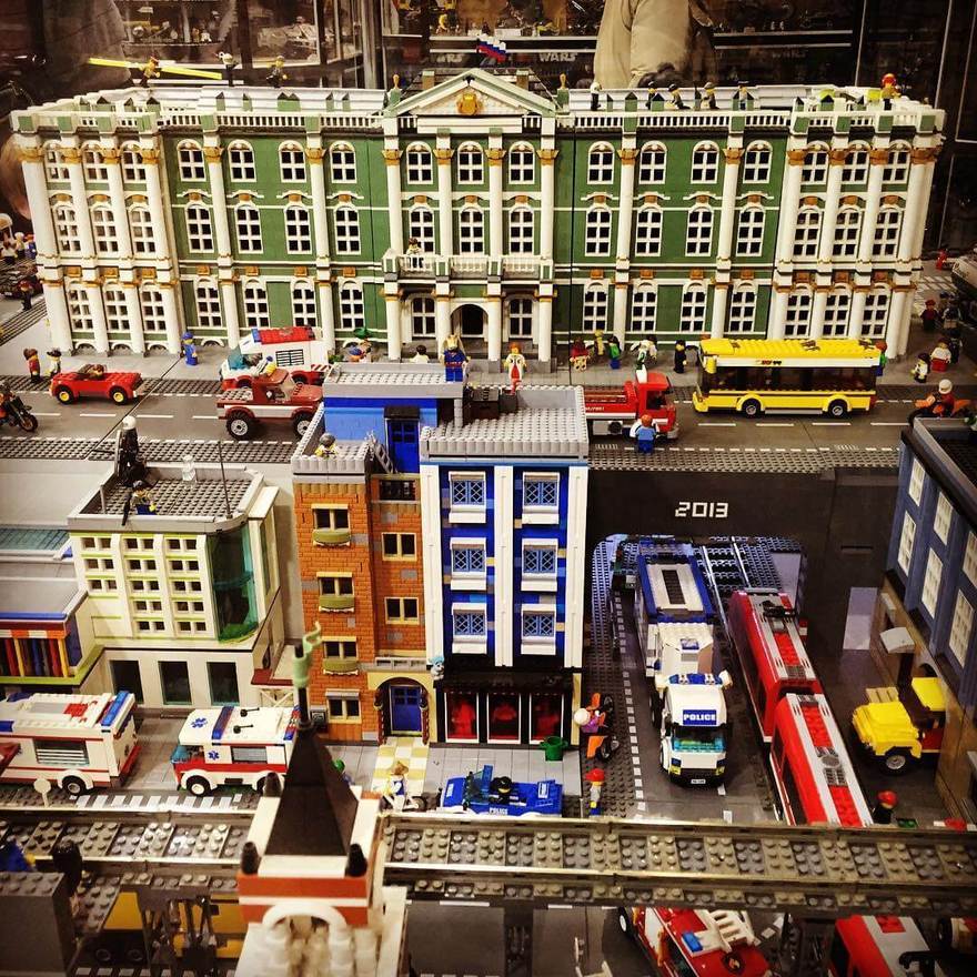 Музей LEGO