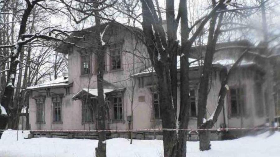 Дом управляющего фирмы «Ропс и Ко»
