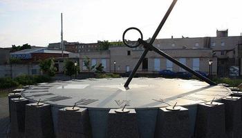 Солнечные часы Санкт-Петербурга и области