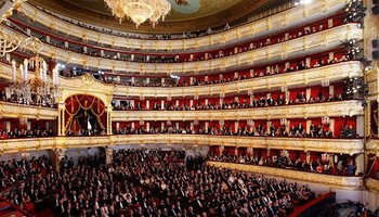 В Петербургские театры можно будет сходить бесплатно