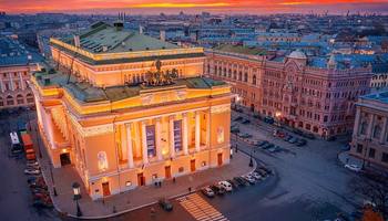 10 интересных фактов об Александринском театре