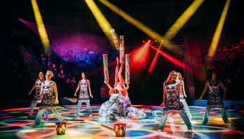 Цирковое представление «Волшебство под куполом и на манеже» со скидкой 30%