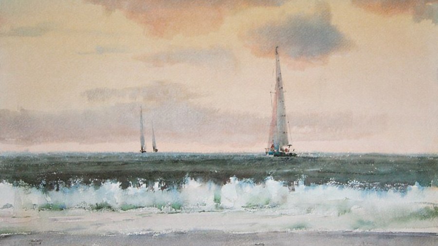 «Море&небо»