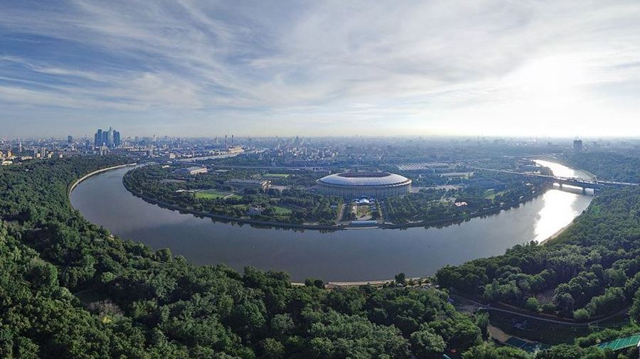 Воробьевы горы