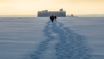 Форт «Чумной»: самое загадочное сооружение Кронштадта