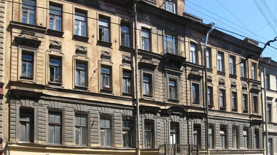 Квартира Гоголя на Гороховой