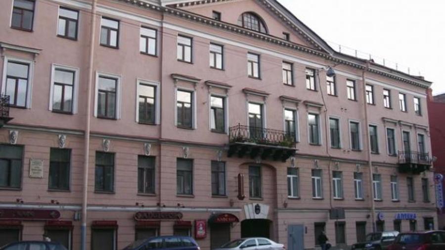 Дом Гоголя на Казанской улице