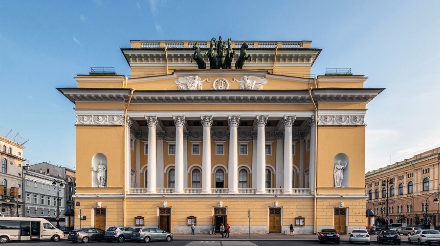 Александринский театр