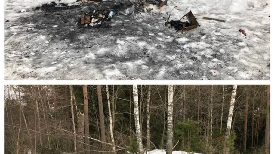 Петербуржцы выкладывают фотографии города до и после уборки в рамках нового флешмоба