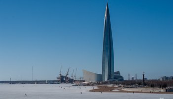 Интересный маршрут от Крестовского острова до «Беговой» с новыми достопримечательностями 
