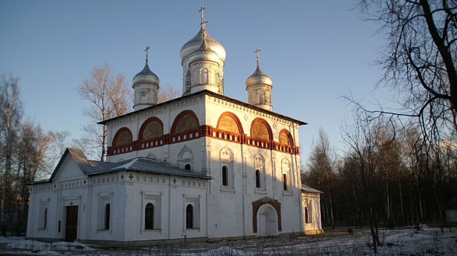 Старая Русса