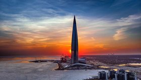 В 2020 году в Петербурге начнётся строительство железнодорожной станции Новая Лахта