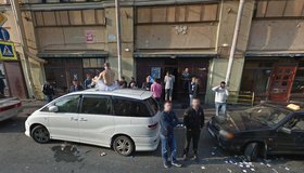 Думская улица станет пешеходной по выходным и праздничным дням