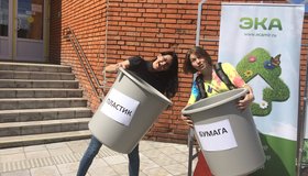 Петербуржцев призывают проводить во дворах экологические праздники для внедрения раздельного сбора мусора