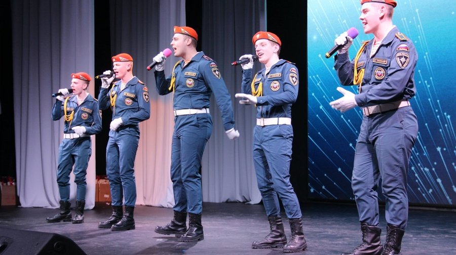В городе подвели итоги конкурса патриотической песни «Петербург. Когда душа поёт...»