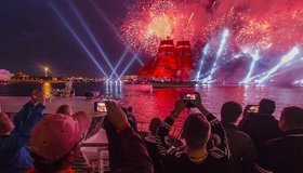 Праздник «Алые паруса» перенесли на 23 июня