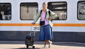 В Петербурге льготникам предоставят бесплатный проезд в электричках